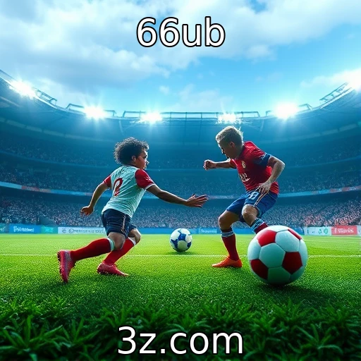 66ub | Revelando os segredos das apostas esportivas bem-sucedidas