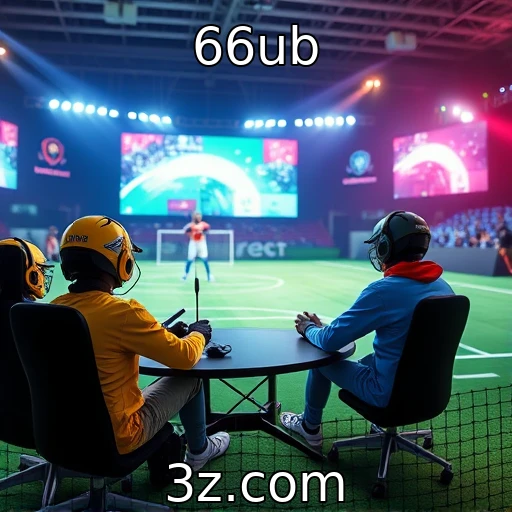 66ub | Como as apostas esportivas moldam o cenário dos e-sports no Brasil